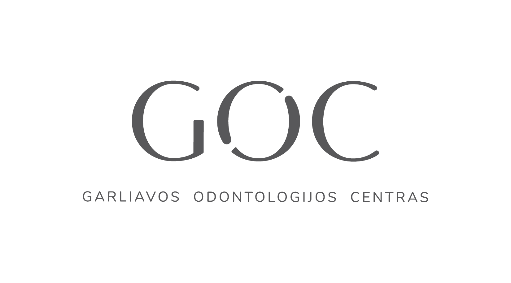 Garliavos Odontologijos Centro logotipas