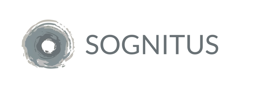 Sognitus logotipas, rodomas svetainėje serve.lt